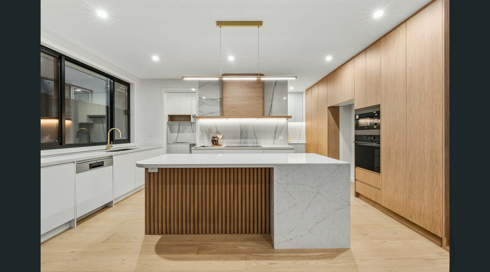 Custom kitchens by ASM Joinery