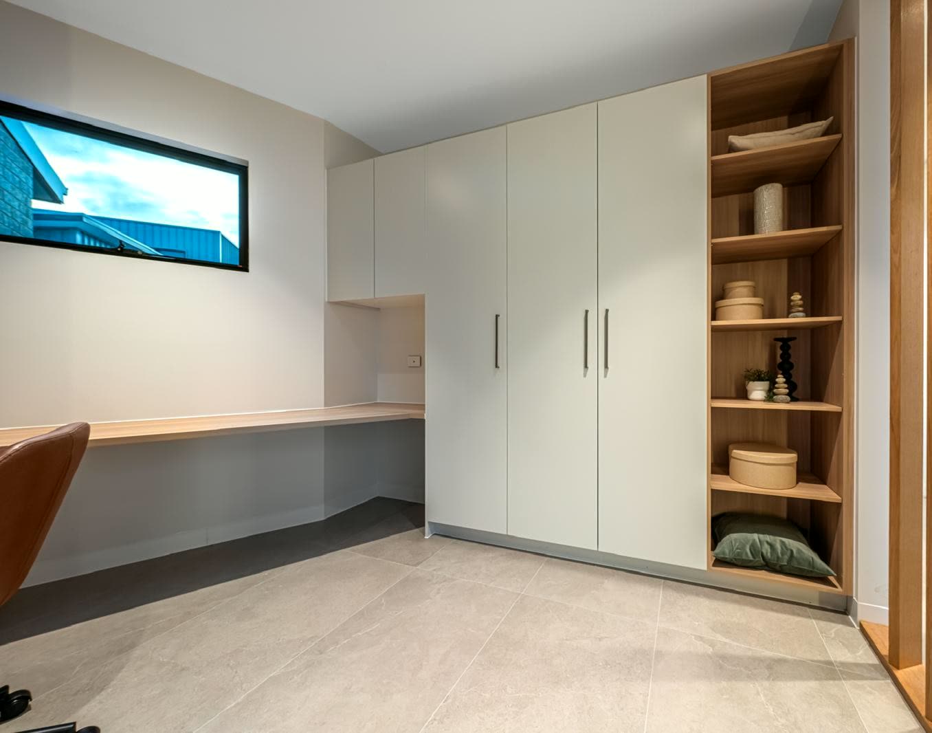Custom wardrobes by ASM Joinery