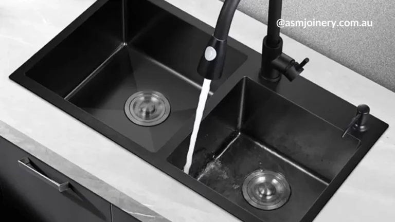 What size kitchen sinks is the standard in Australia