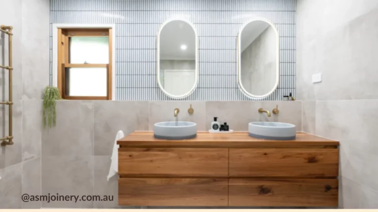 Bathroom Vanities in Canberra and ACT