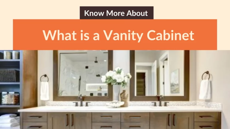 What is a Vanity Cabinet ASM BLOG