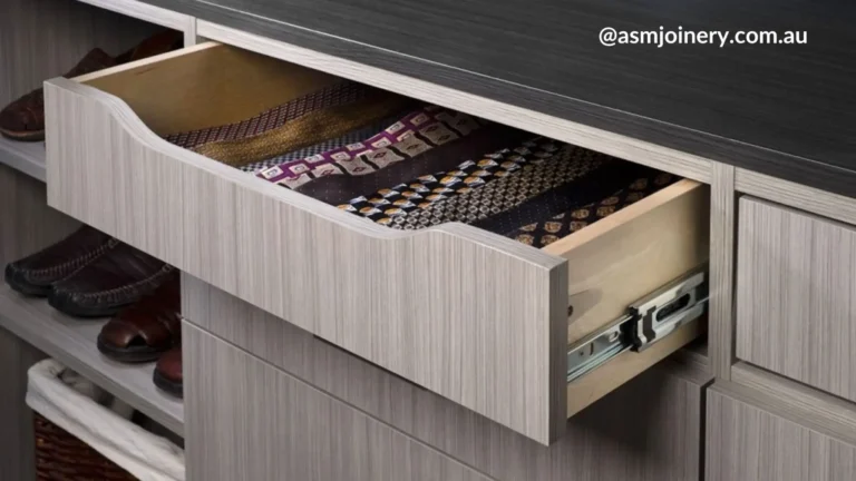 How Soft Close Drawers work