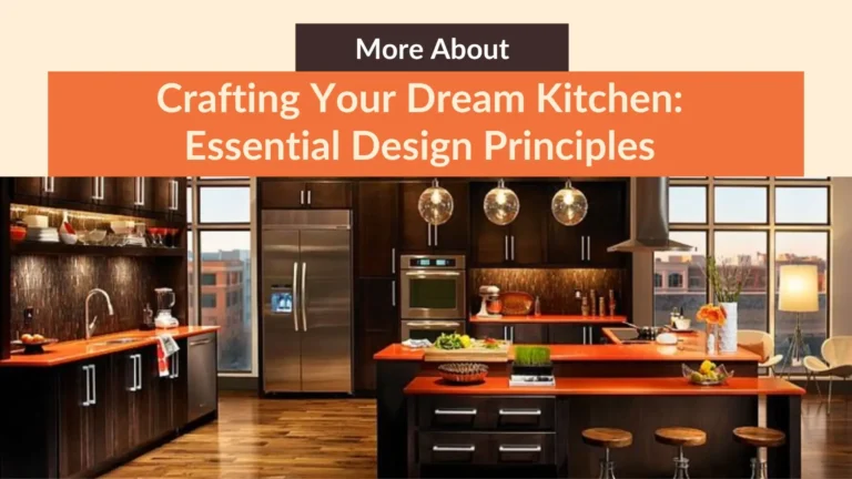 Crafting Your Dream Kitchen_ Essential Design Principles for Canberra Homes